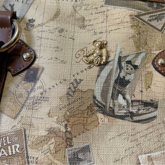 Teenie weenie very cute travel bag New - Picture 4 of 6